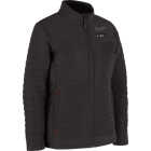 Milwaukee M12 AXIS Women's Black Cordless Heated Jacket, M Image 3
