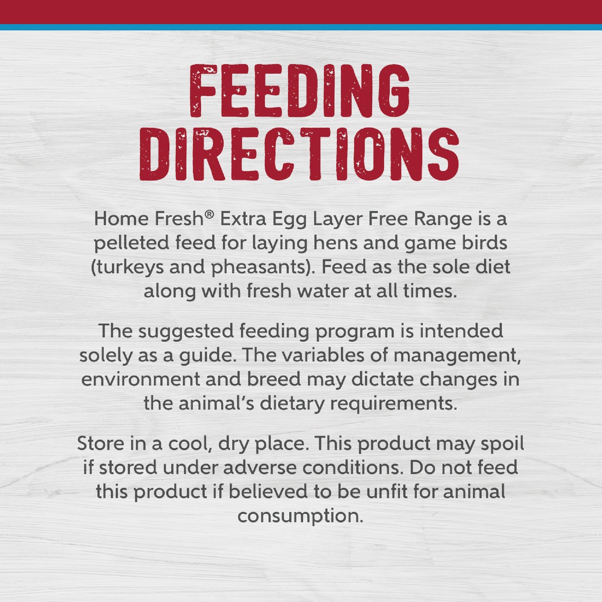 Kent Home Fresh Extra Egg Layer Free Range 40 Lb. Pellet Feed Image 6