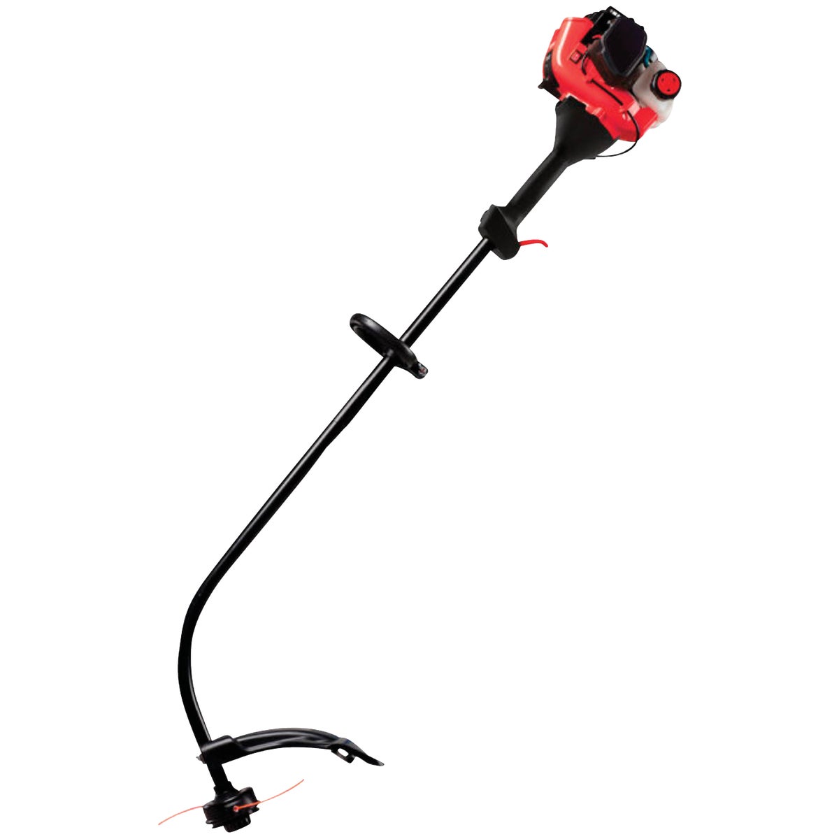 Troy-Bilt TB25CB 25cc 2-Cycle 16 In. Curved Shaft Gas Trimmer Image 4