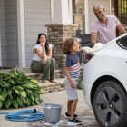 FITT HIFLO 50' Lightweight & Compact Garden Hose Image 3