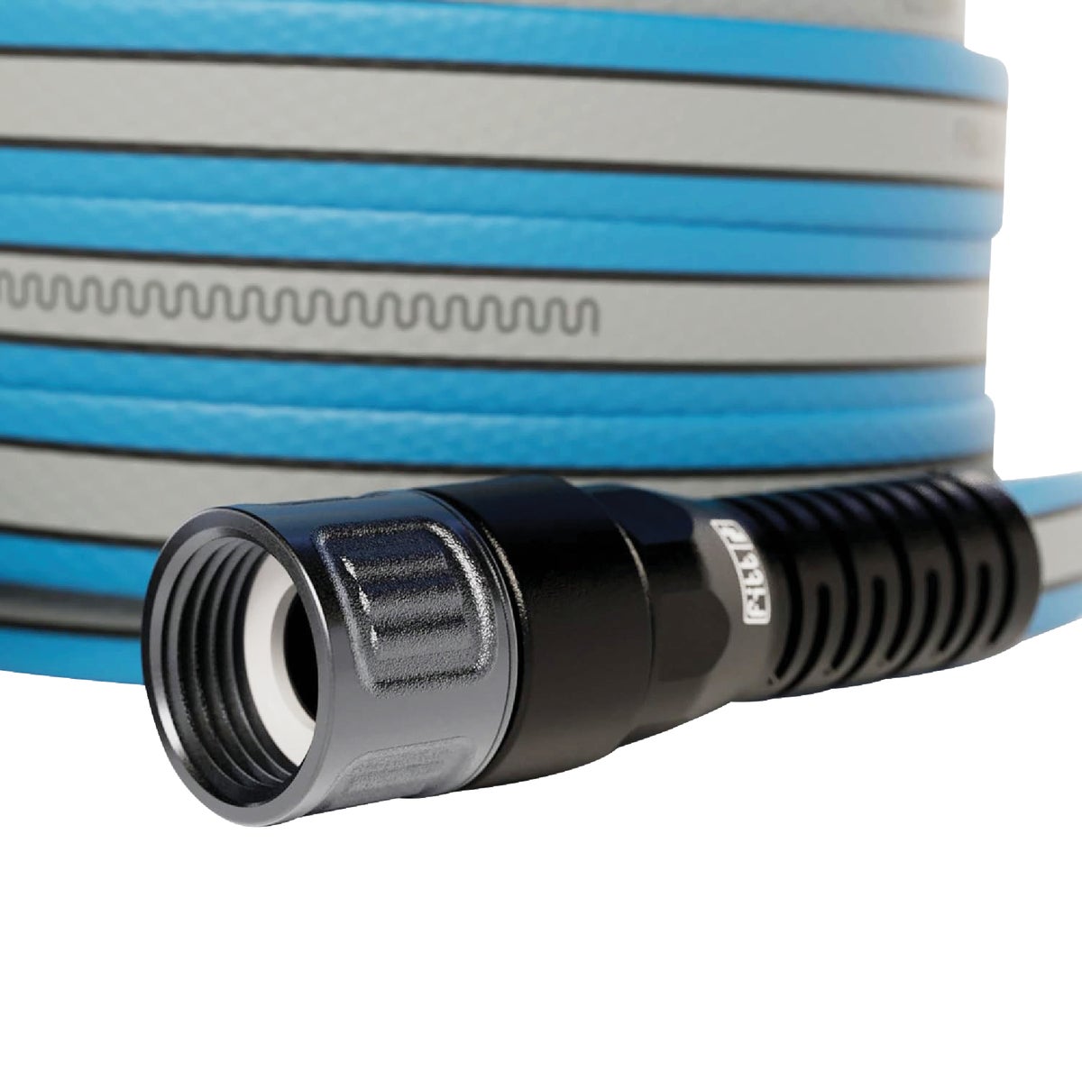 FITT HIFLO 50' Lightweight & Compact Garden Hose Image 6