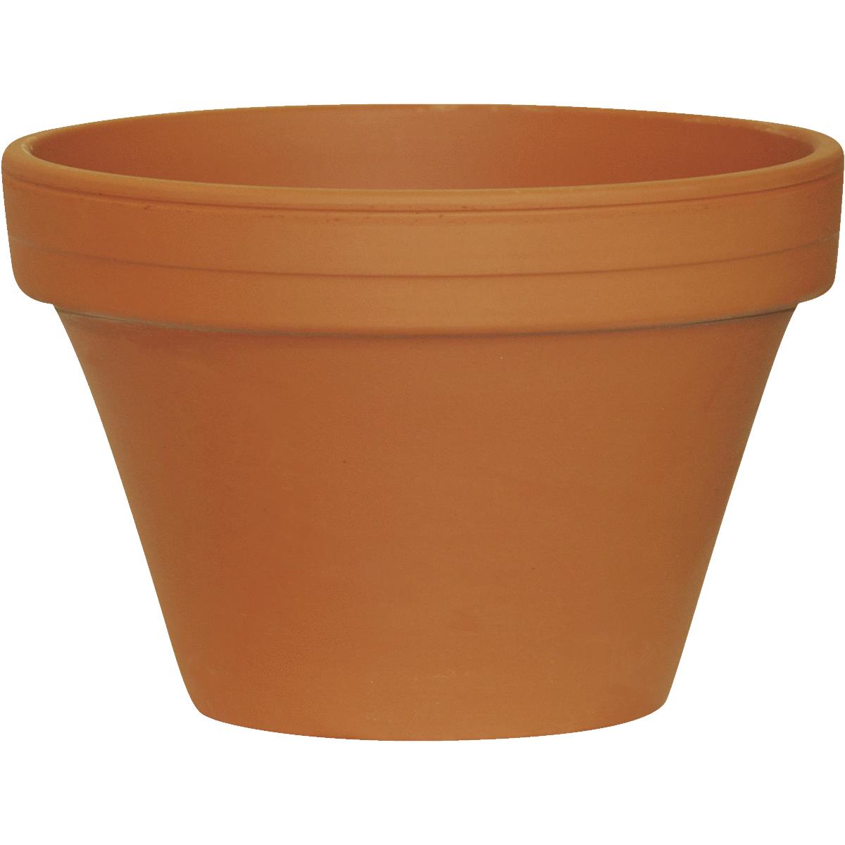 6.5" AZALEA TC CLAY POT