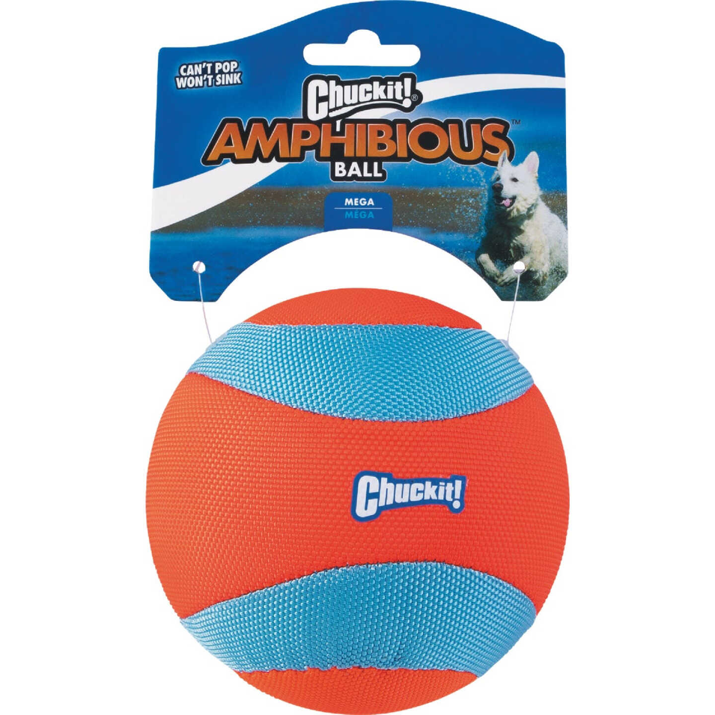 Chuckit Mega Amphibious Ball Image 1
