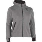 Milwaukee M12 Women's Large Gray Full-Zip Heated Hoodie Kit Image 6