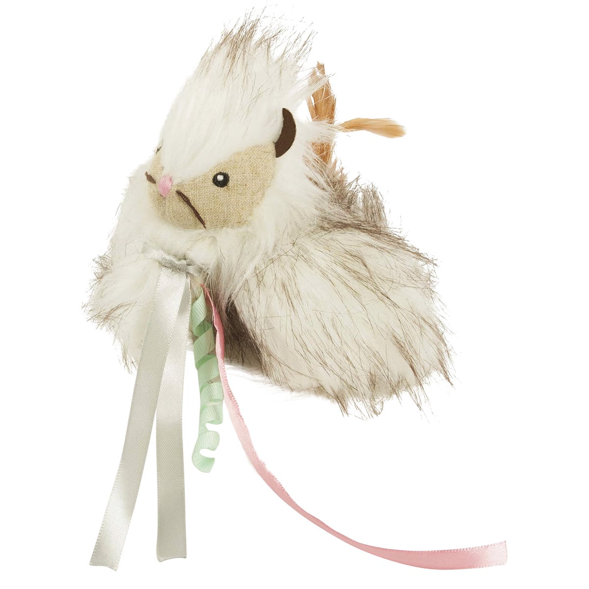 SmartyKat Chitter Critter Electronic Sound Kicker Cat Toy Image 5