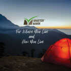 Master Mark 10 In. ABS Black Multipurpose Landscape Stakes (9-Pack) Image 6