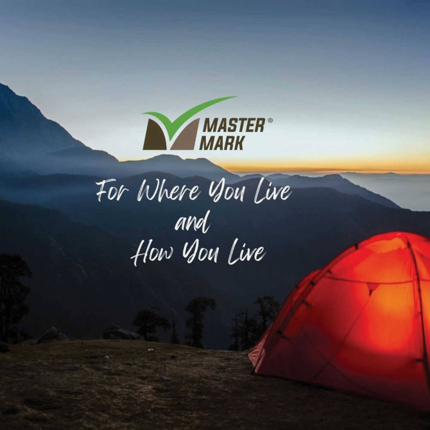 Master Mark 10 In. ABS Black Multipurpose Landscape Stakes (9-Pack) Image 6