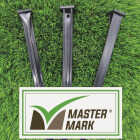 Master Mark 10 In. ABS Black Multipurpose Landscape Stakes (9-Pack) Image 4