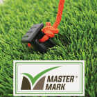 Master Mark 10 In. ABS Black Multipurpose Landscape Stakes (9-Pack) Image 2