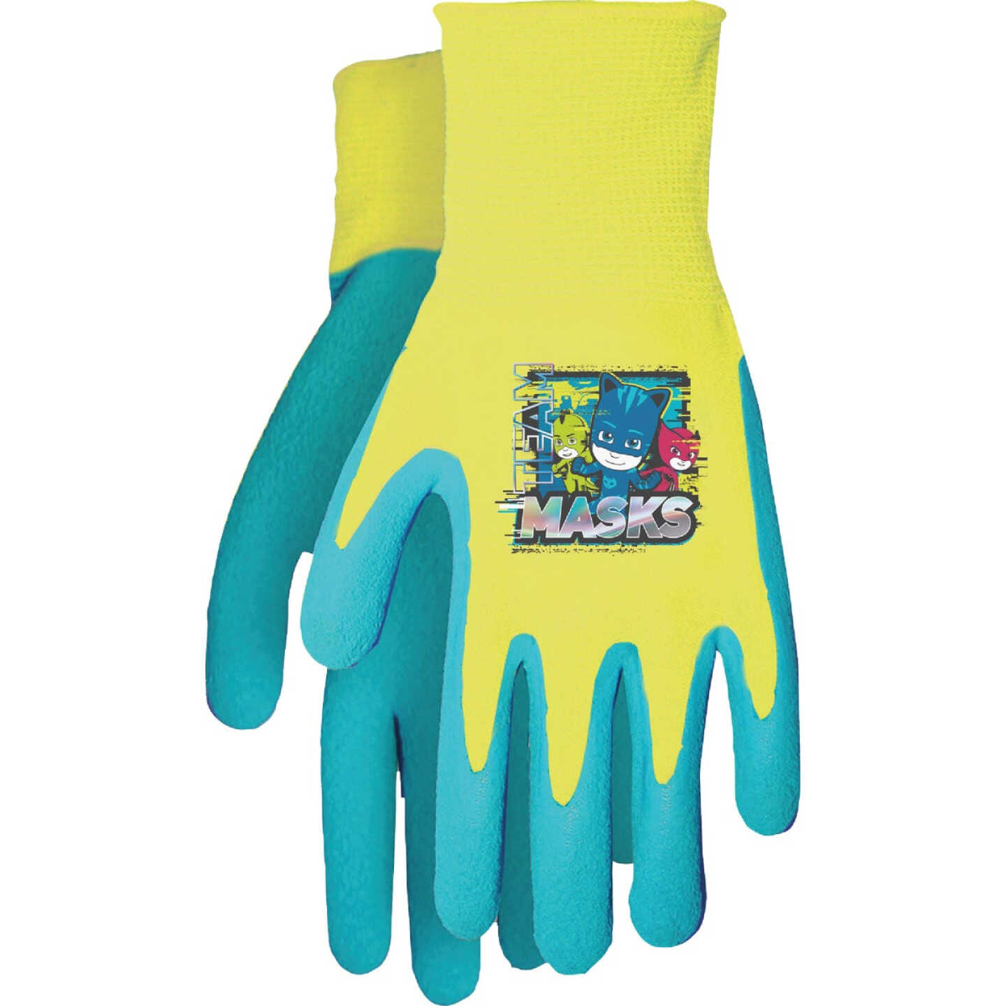 Midwest Gloves & Gear PJ Masks Toddler Gripper Gloves Image 1