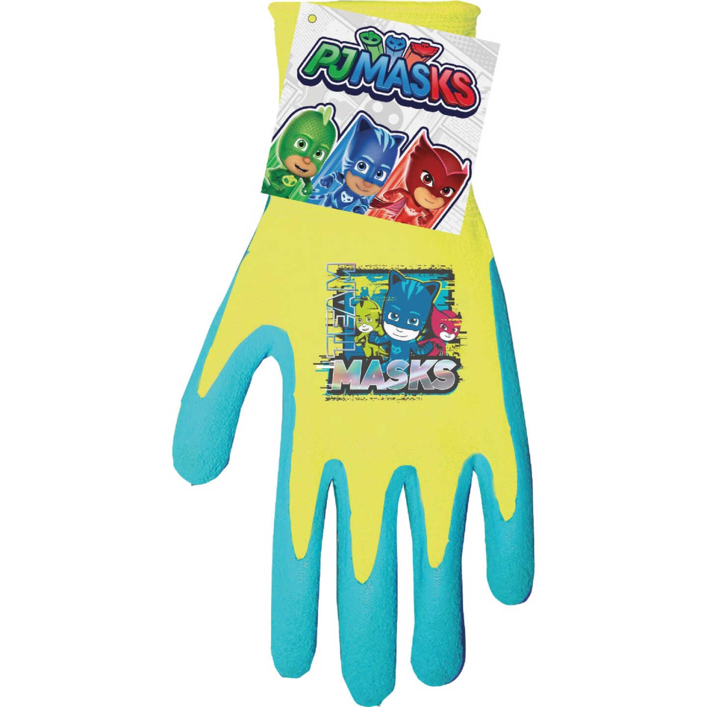 Midwest Gloves & Gear PJ Masks Toddler Gripper Gloves Image 2