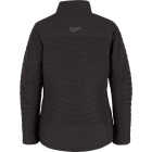 Milwaukee M12 AXIS Women's Black Cordless Heated Jacket, S Image 2