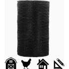 Acorn 1 In. x 24 In. H. x 150 Ft. L. Hexagonal Vinyl-Coated Wire Poultry Netting Image 3