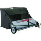 Ohio Steel 50 In. 26 Cu. Ft. Tow-Behind Lawn Sweeper Image 1