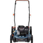 Senix 21 In. 125cc 2-In-1 Push Gas Lawn Mower Image 5