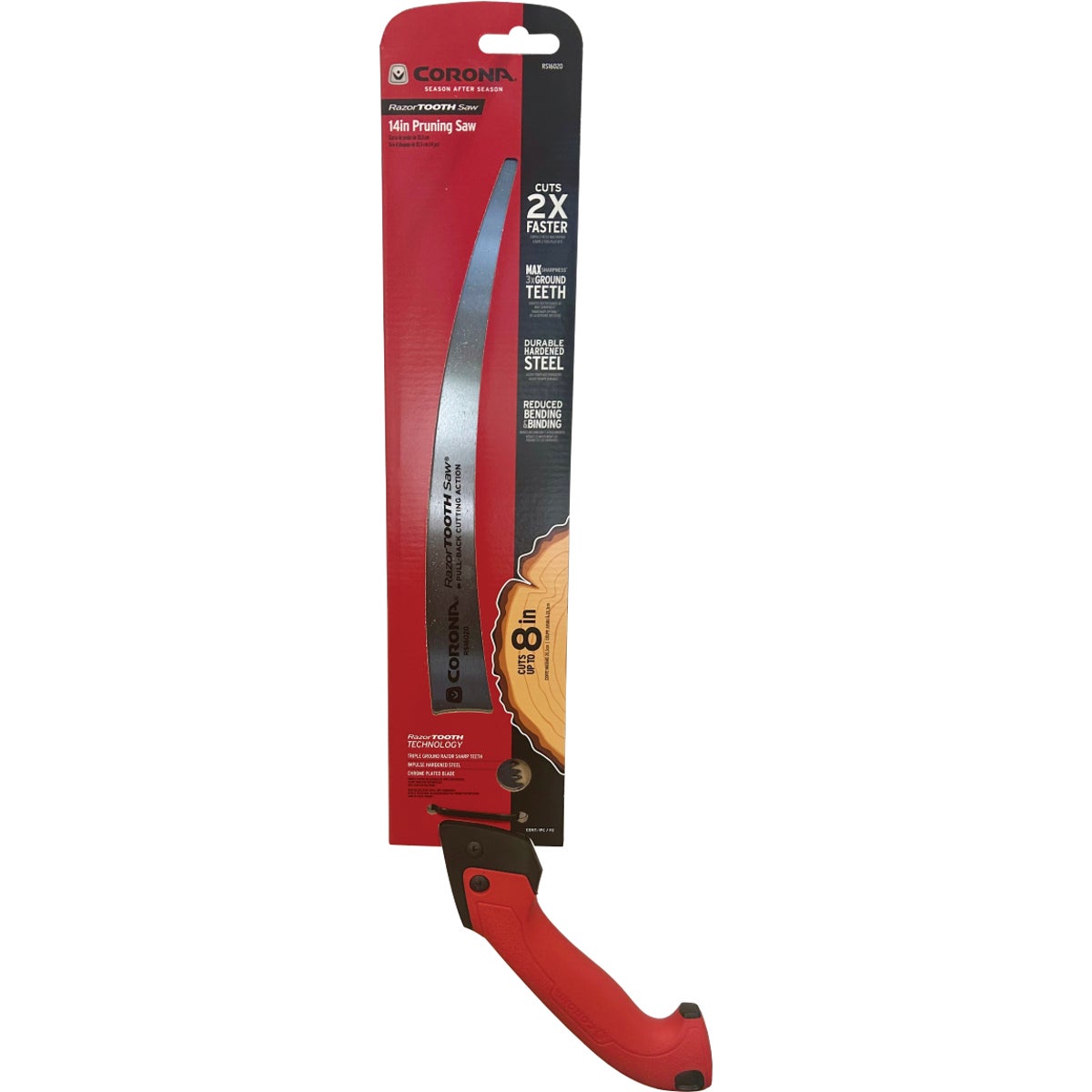 Corona Razor Tooth 14 In. Blade Pruning Saw Image 2
