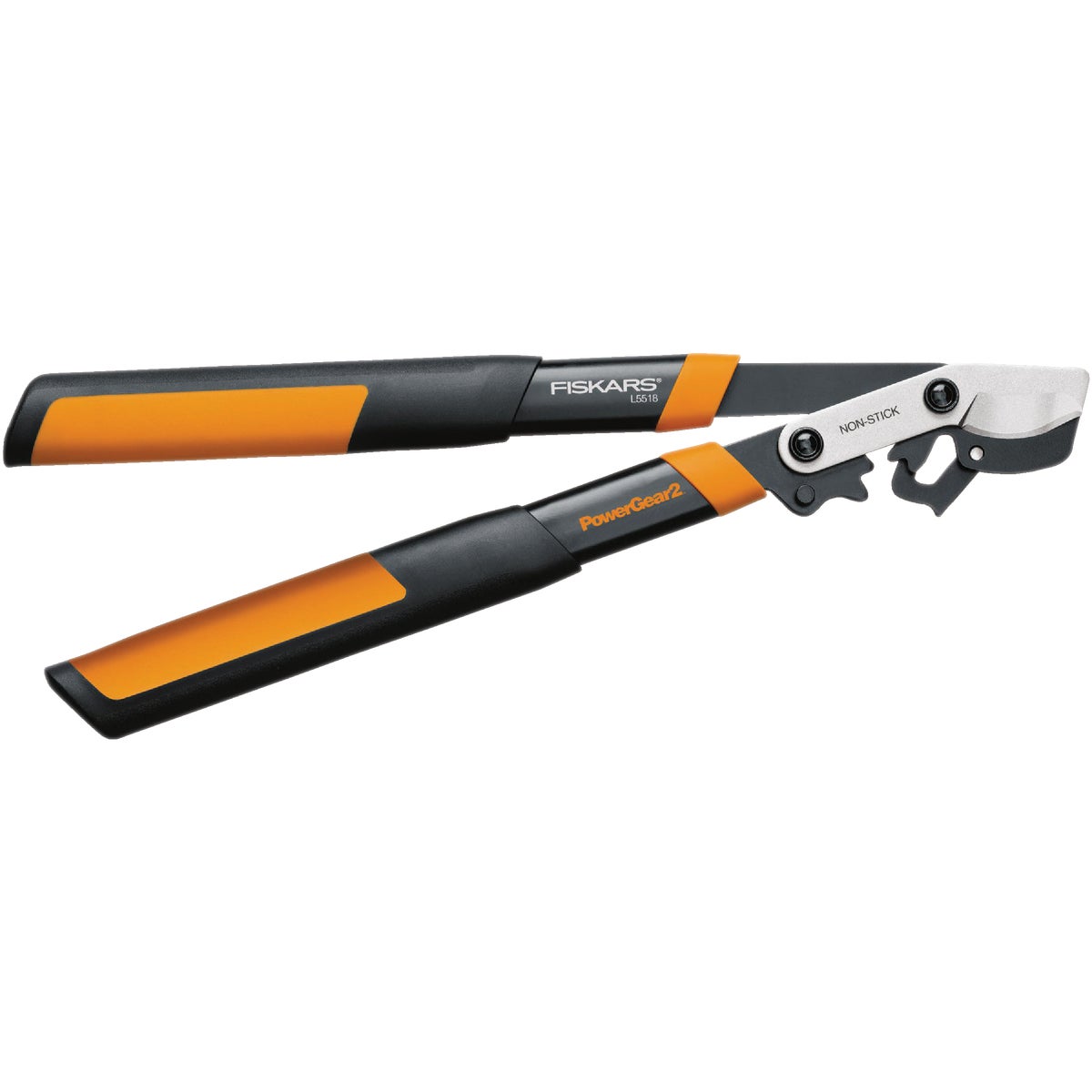 Fiskars PowerGear2 18 In. Steel Bypass Lopper