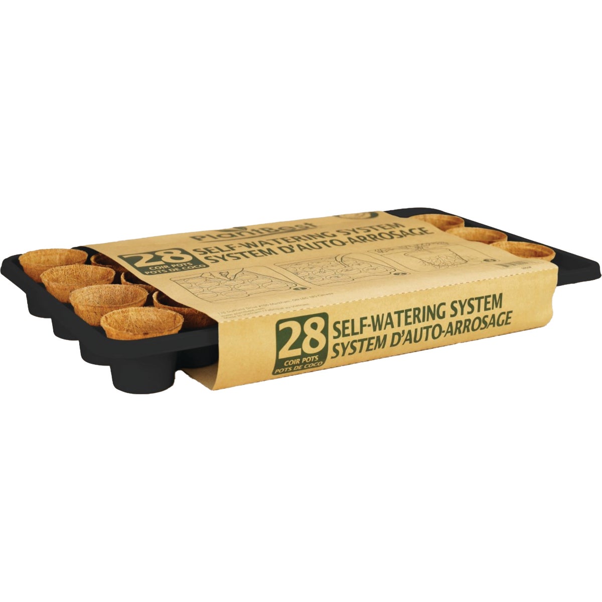 PlantBest 28-Pot Self-Watering Seed Starter Kit Image 6
