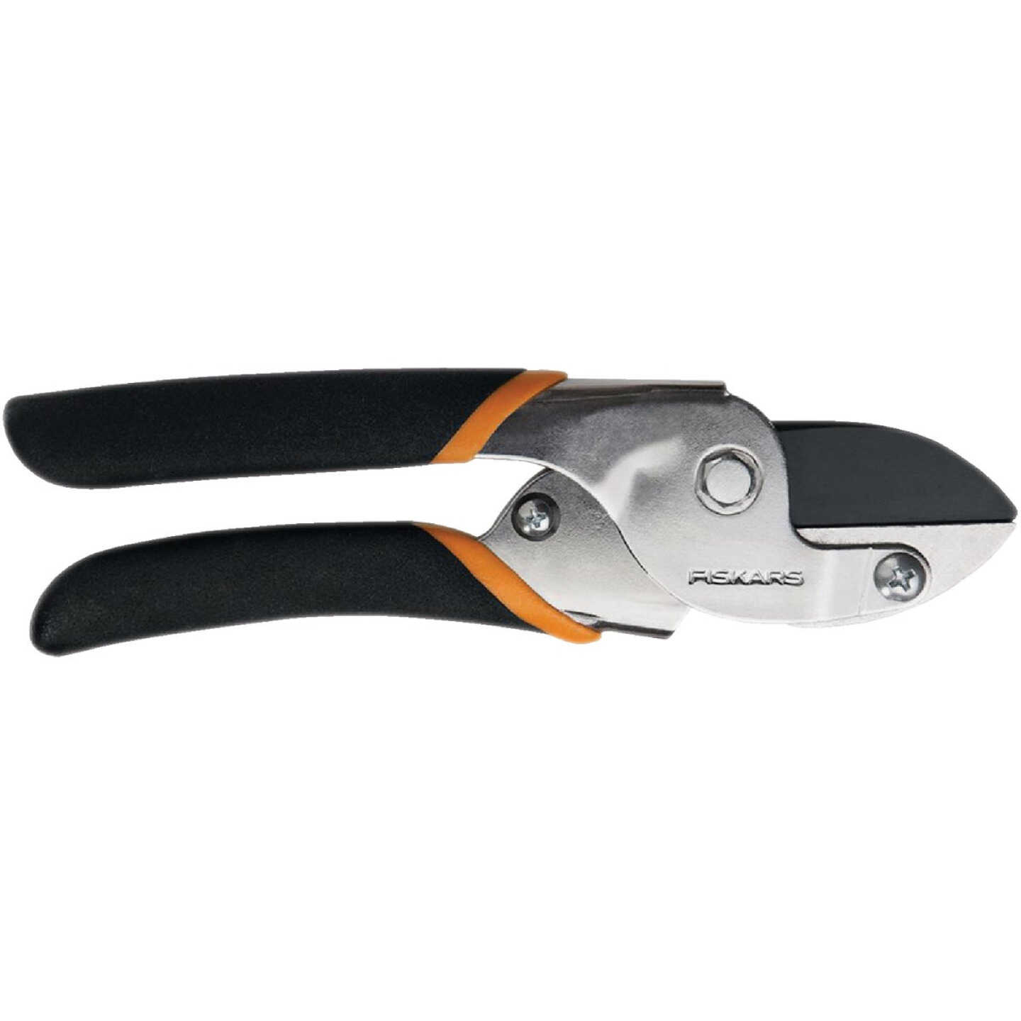 Fiskars Power-Lever 8.5 In. Anvil Pruner Image 1
