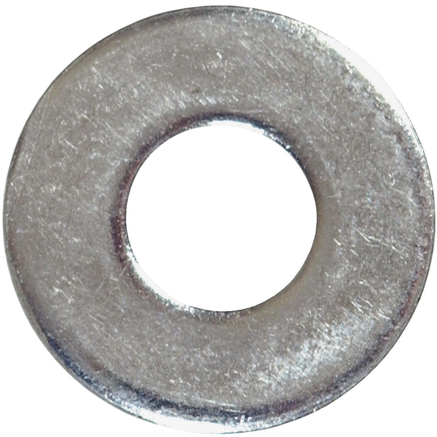 Hillman 5/16 In. Steel Zinc Plated Flat SAE Washer (100 Ct.) Image 1