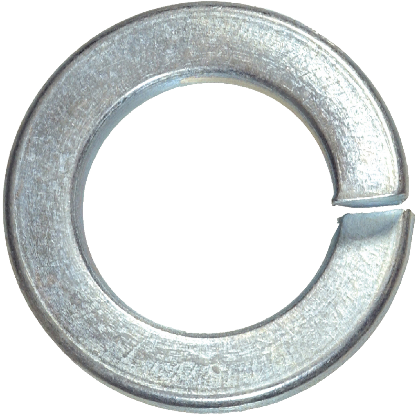 Hillman #8 Hardened Steel Zinc Plated Split Lock Washer (100 Ct.) Image 1
