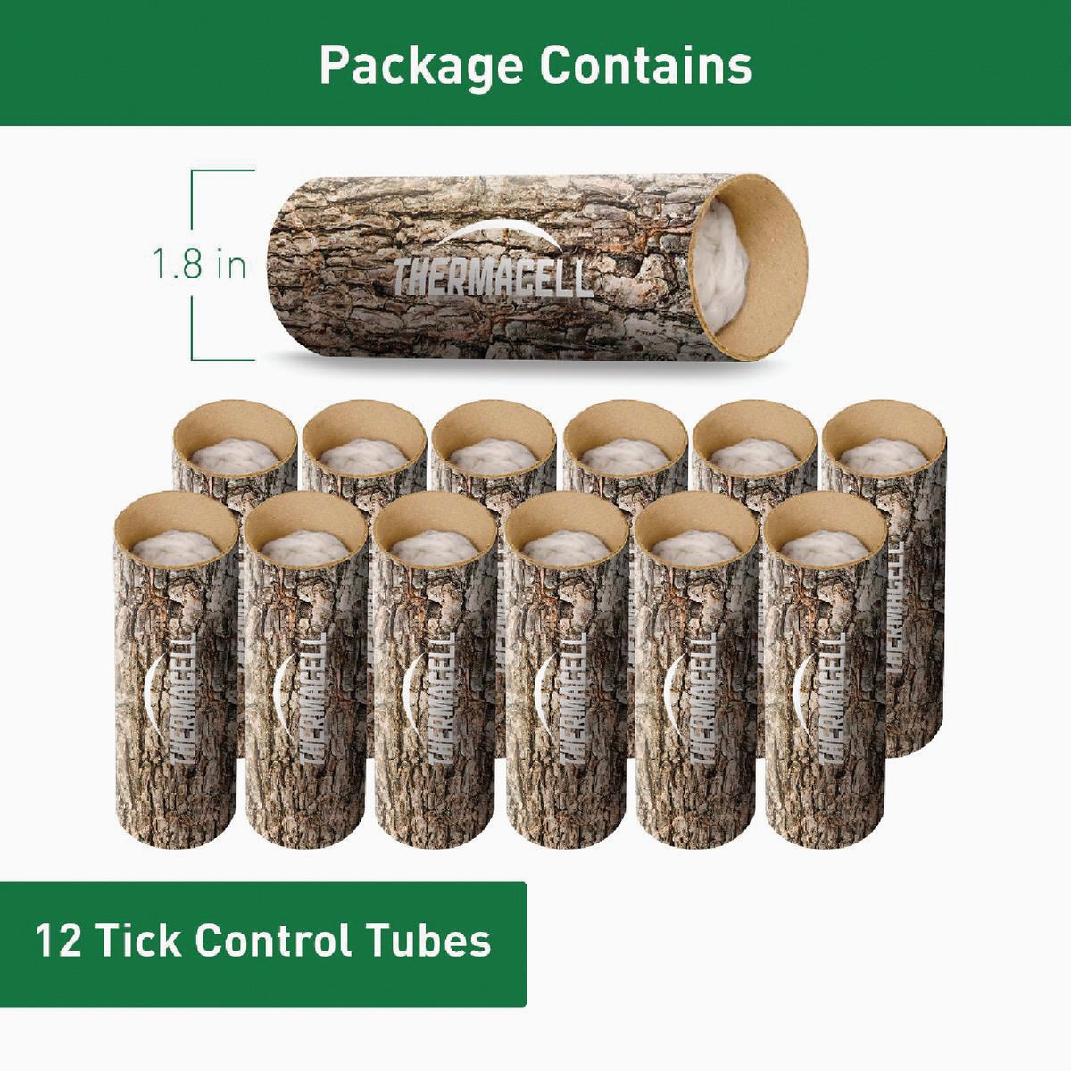 Thermacell Tick Control Tubes (12-Pack) Image 2