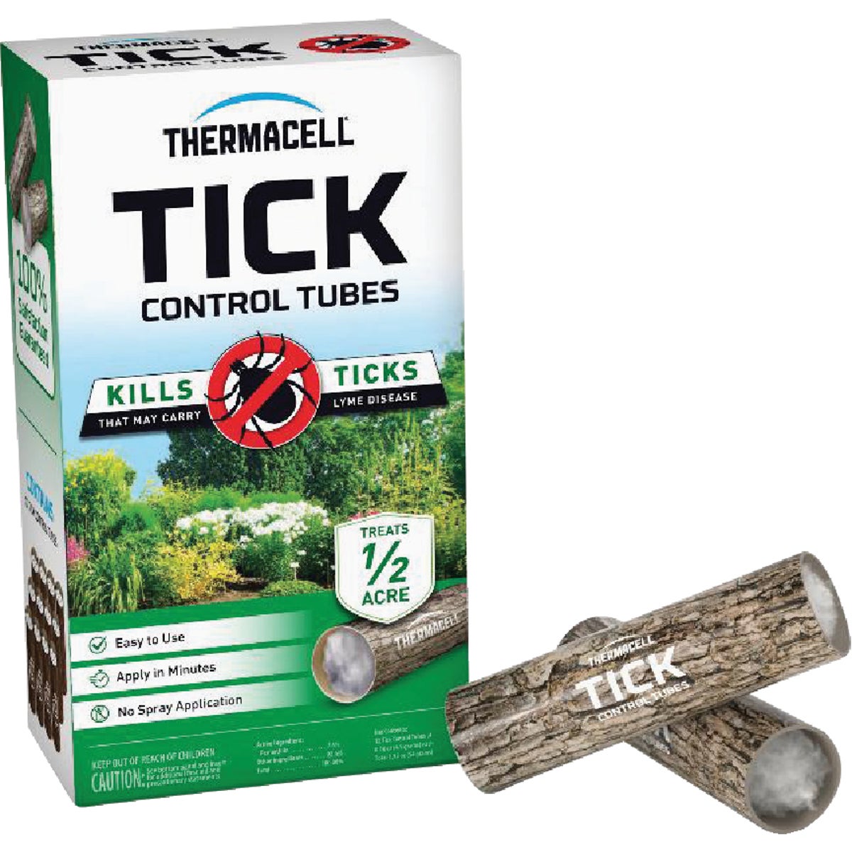 Thermacell Tick Control Tubes (12-Pack)