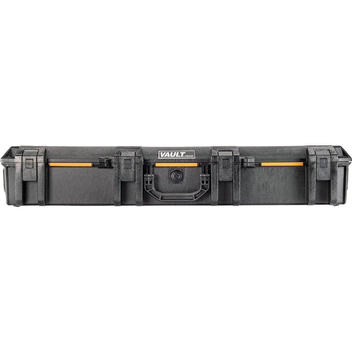 Pelican Vault V700 Polyethylene 41 In. x 18 In. x 7 In. Black Take Down Case Image 2