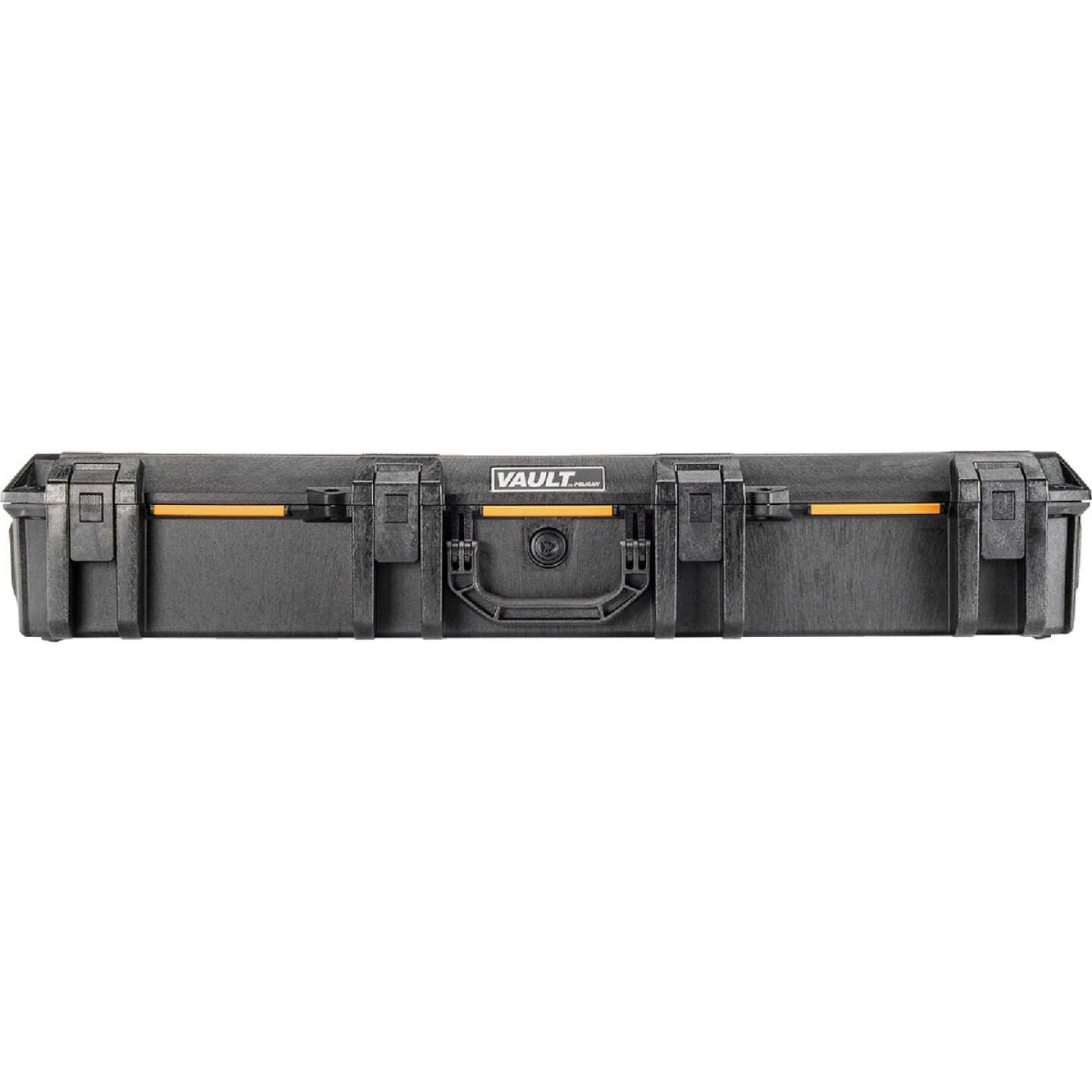 Pelican Vault V700 Polyethylene 41 In. x 18 In. x 7 In. Black Take Down Case Image 2