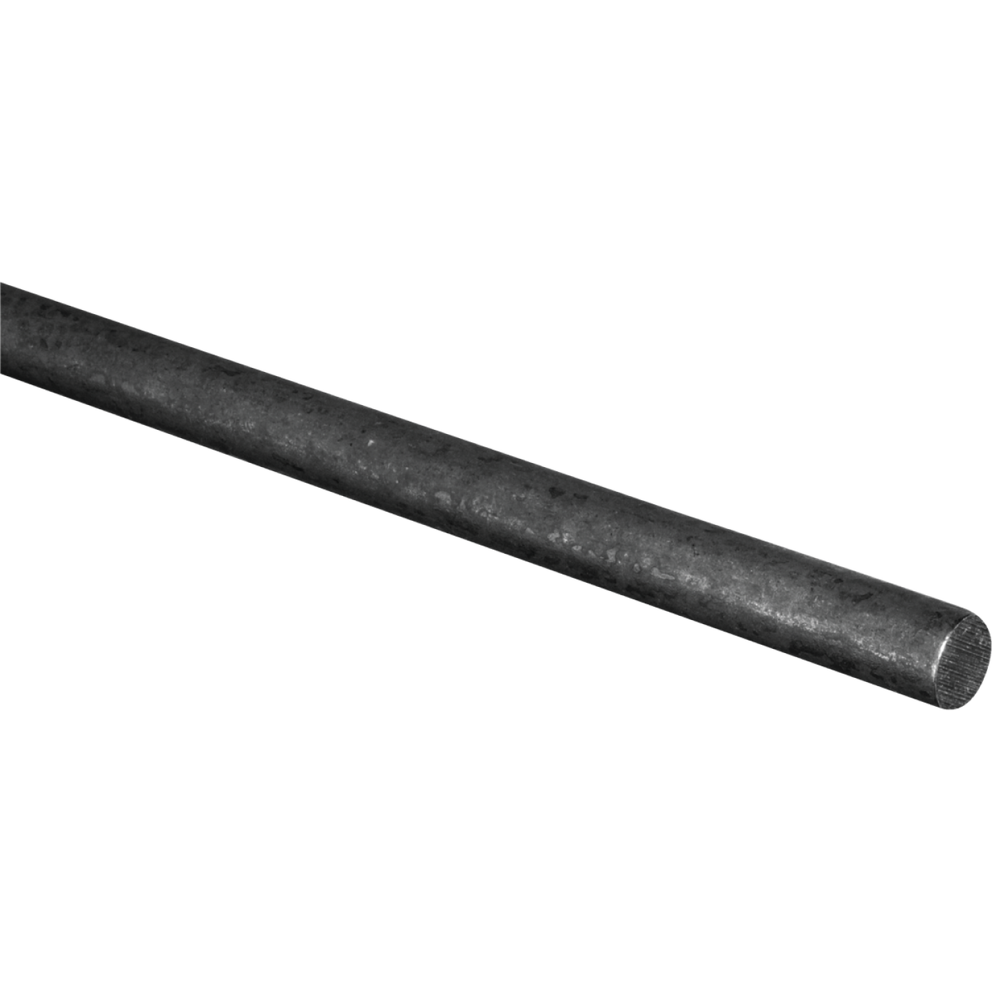 Hillman Steelworks Steel 5/16 In. X 4 Ft. Solid Rod Image 1