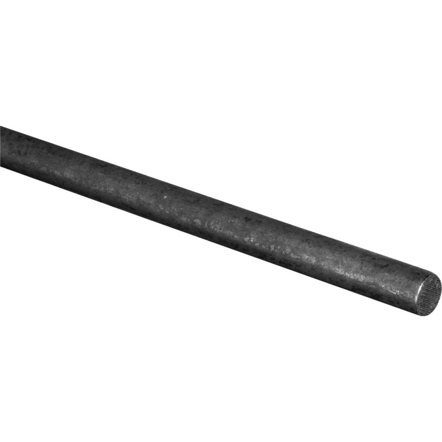 Hillman Steelworks Steel 3/8 In. X 4 Ft. Solid Rod Image 1