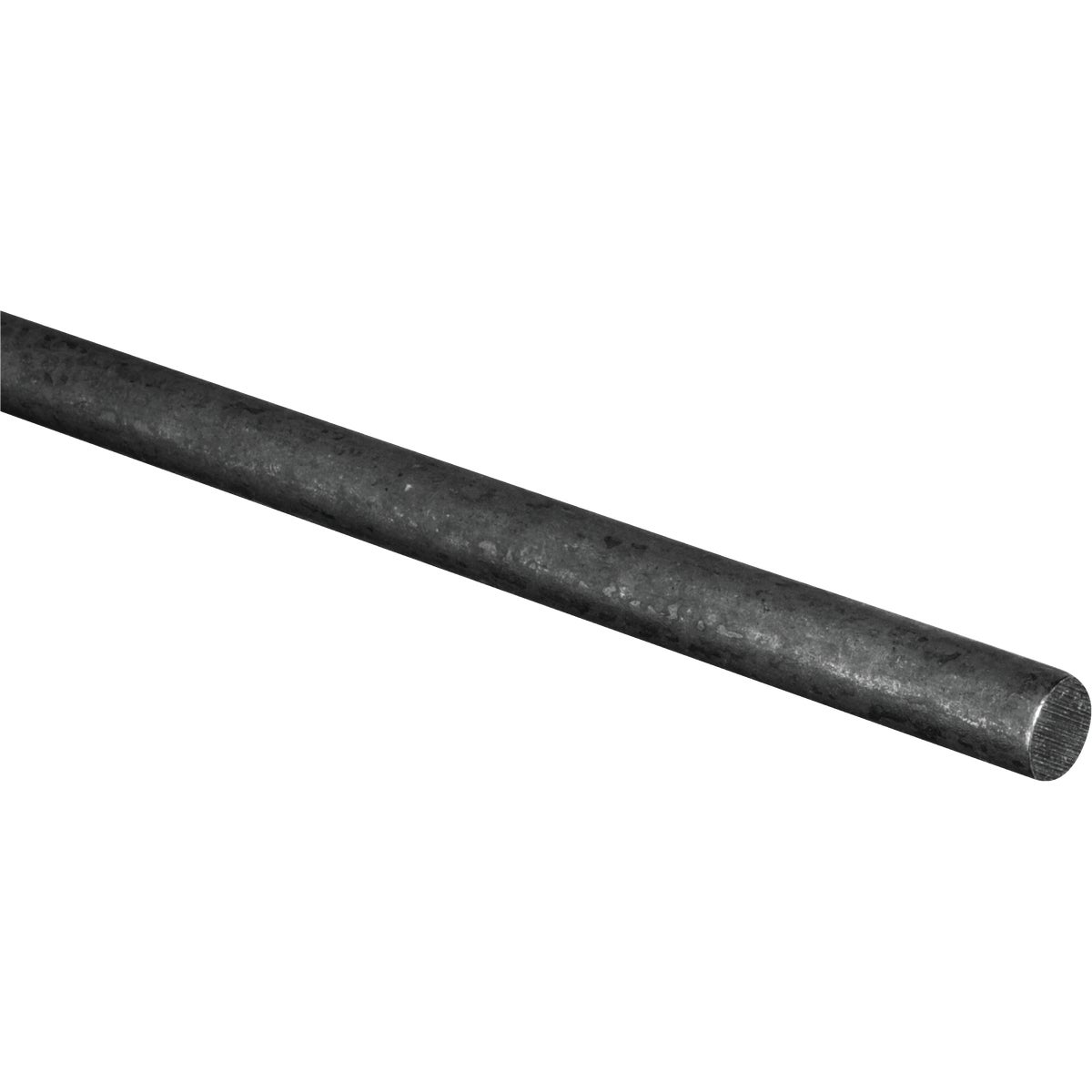 Hillman Steelworks Steel 1/8 In. X 4 Ft. Solid Rod Image 1