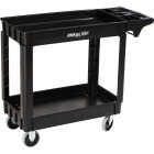Channellock 500 Lb. 2-Shelf Utility Cart Image 6