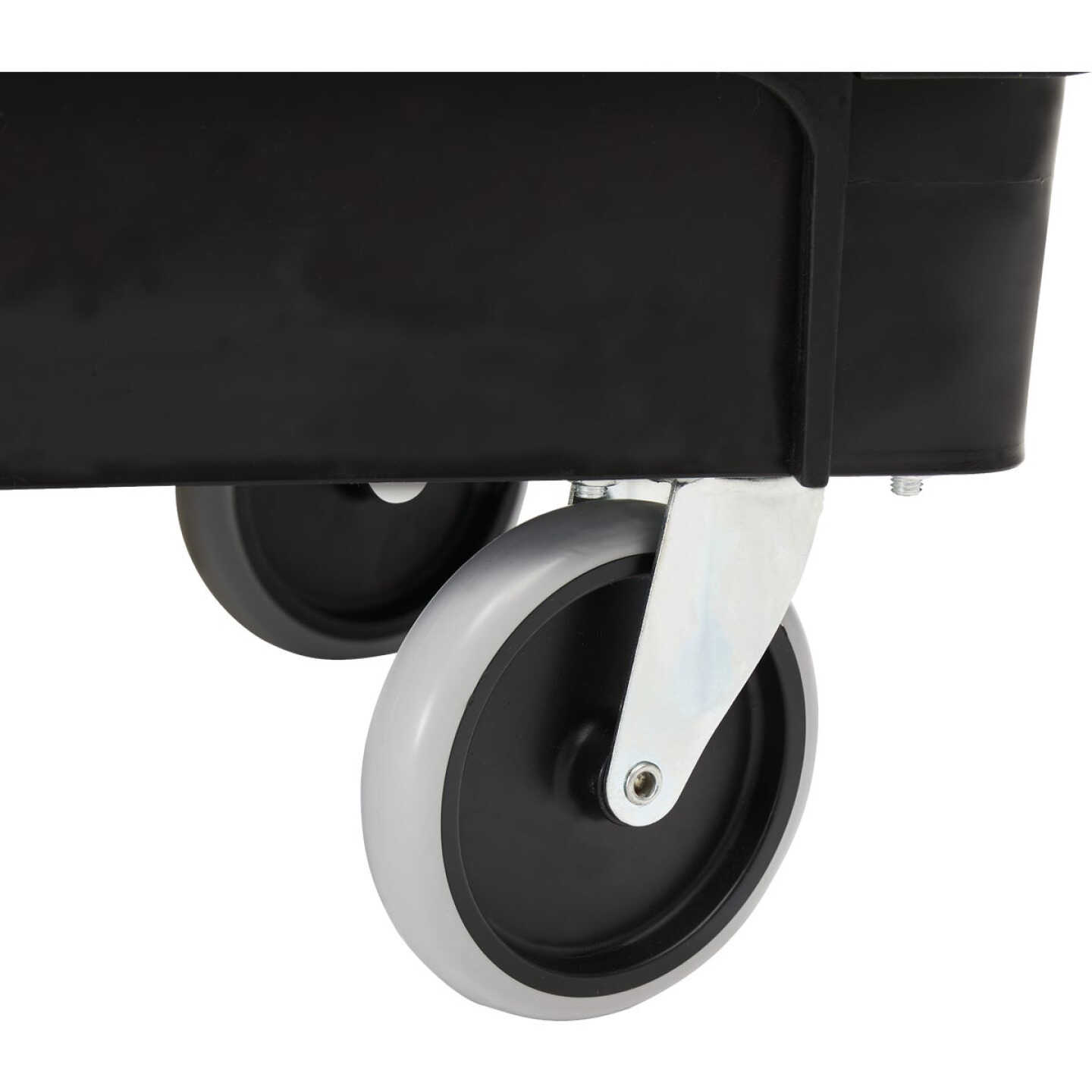 Channellock 500 Lb. 2-Shelf Utility Cart Image 7