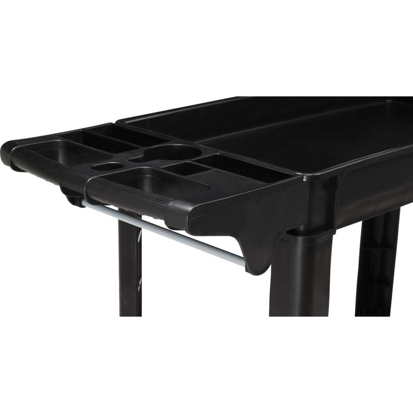 Channellock 500 Lb. 2-Shelf Utility Cart Image 9