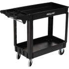 Channellock 500 Lb. 2-Shelf Utility Cart Image 1