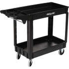 Channellock 500 Lb. 2-Shelf Utility Cart Image 5
