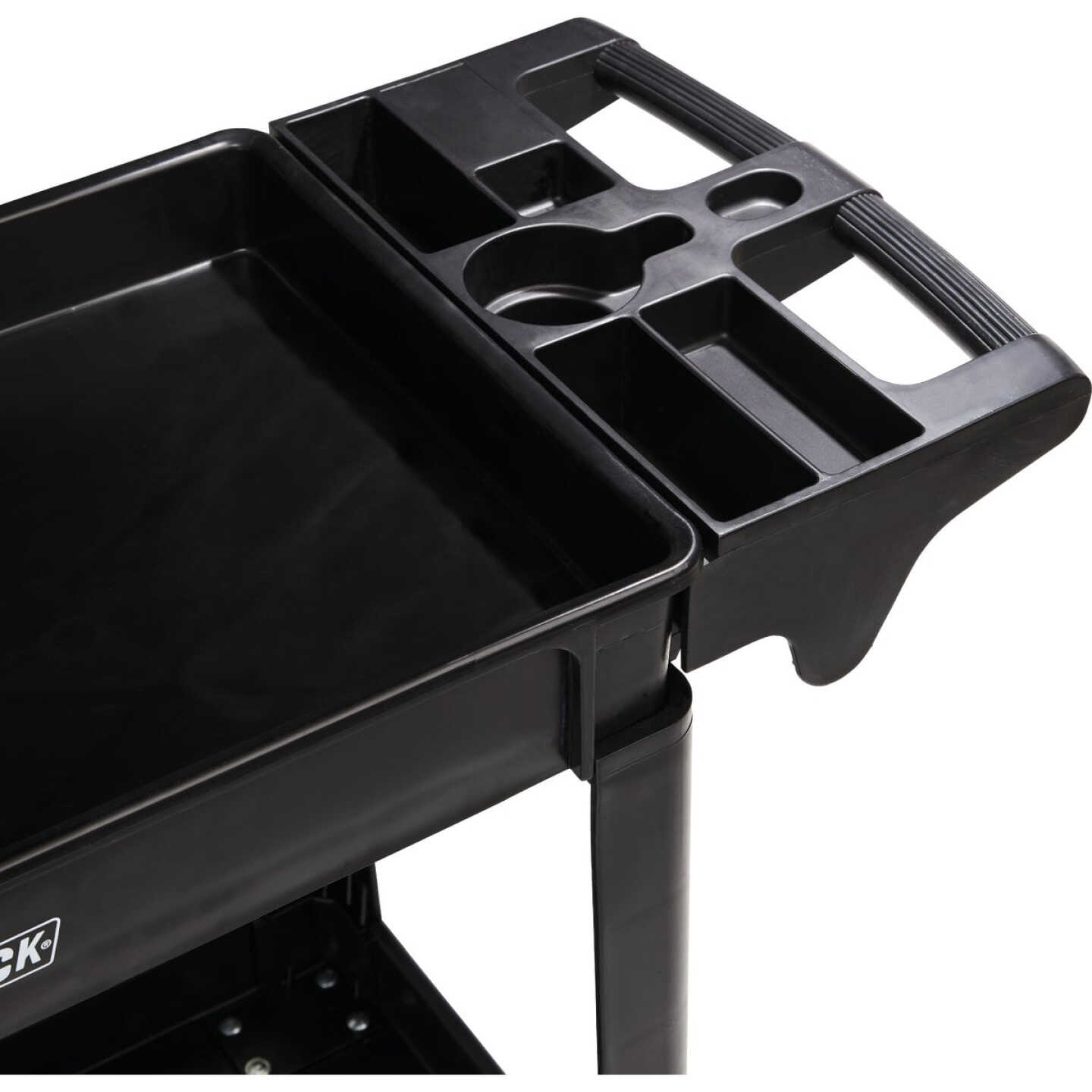 Channellock 500 Lb. 2-Shelf Utility Cart Image 8