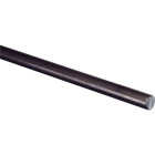 Hillman Steelworks Steel 1/4 In. X 4 Ft. Solid Rod Image 1
