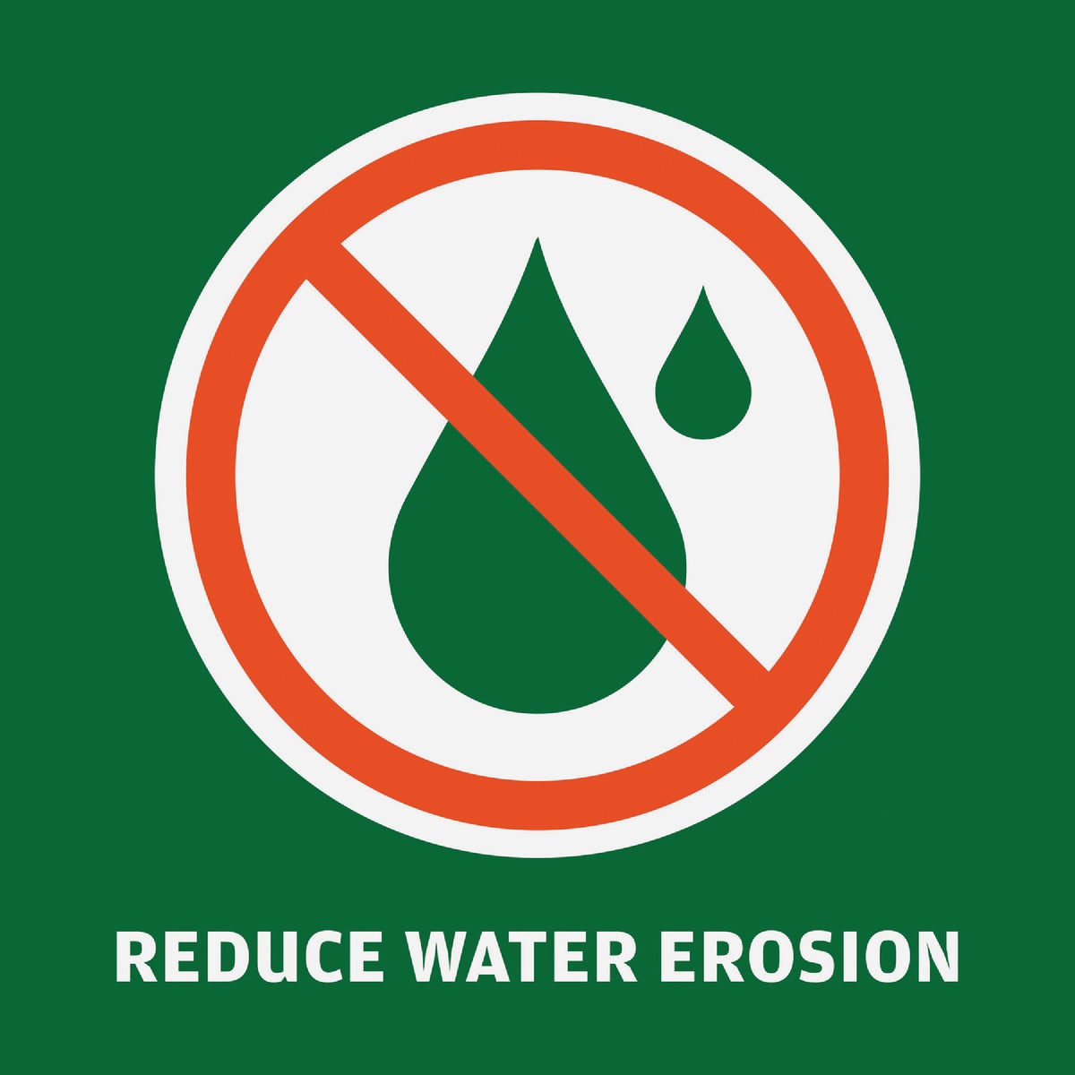 Master Mark 11 In. W. x 2.25 In. H. x 24 In. L. Gray Chevron Splash Block Image 5