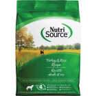 NutriSource 26 Lb. Turkey & Rice Recipe Dog Food Image 1
