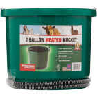 Farm Innovators 2 Gal. 60W 120V Heated Bucket Image 2