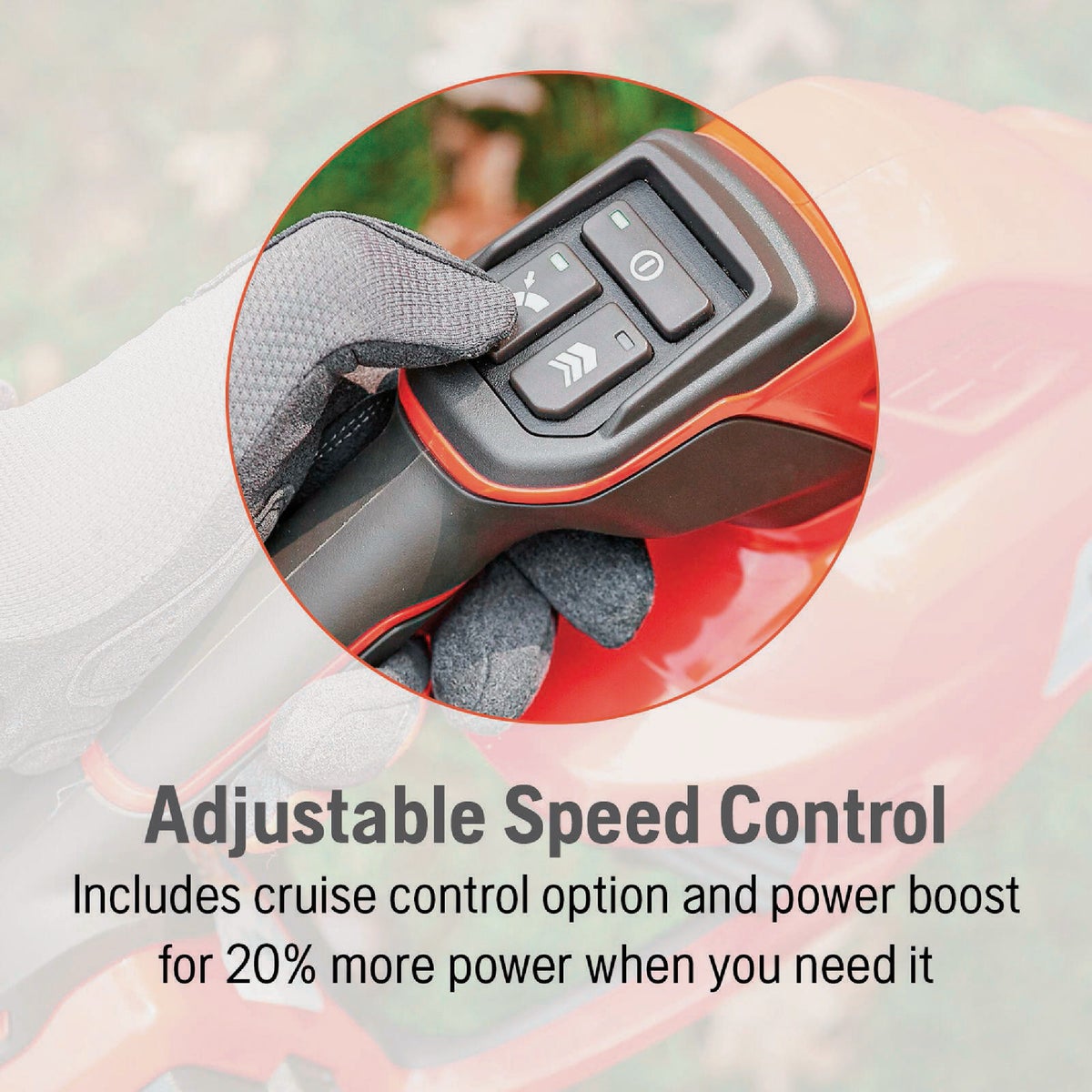 Husqvarna 230iB Leaf Blaster Battery Blower Kit Image 3