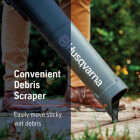 Husqvarna 230iB Leaf Blaster Battery Blower Kit Image 5