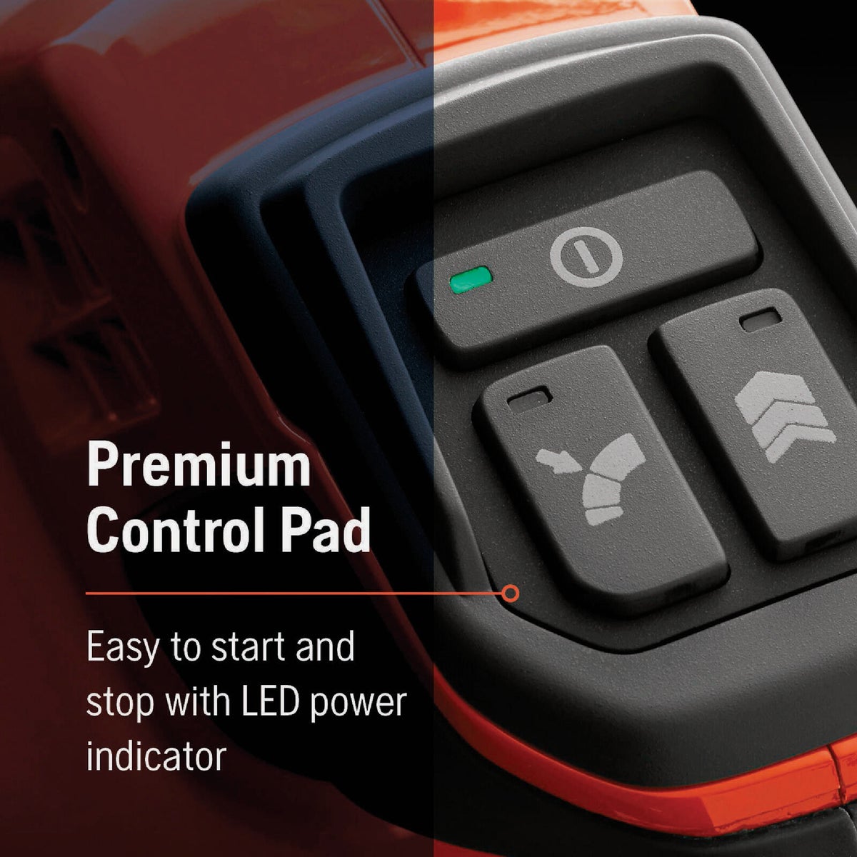 Husqvarna 230iB Leaf Blaster Battery Blower Kit Image 4