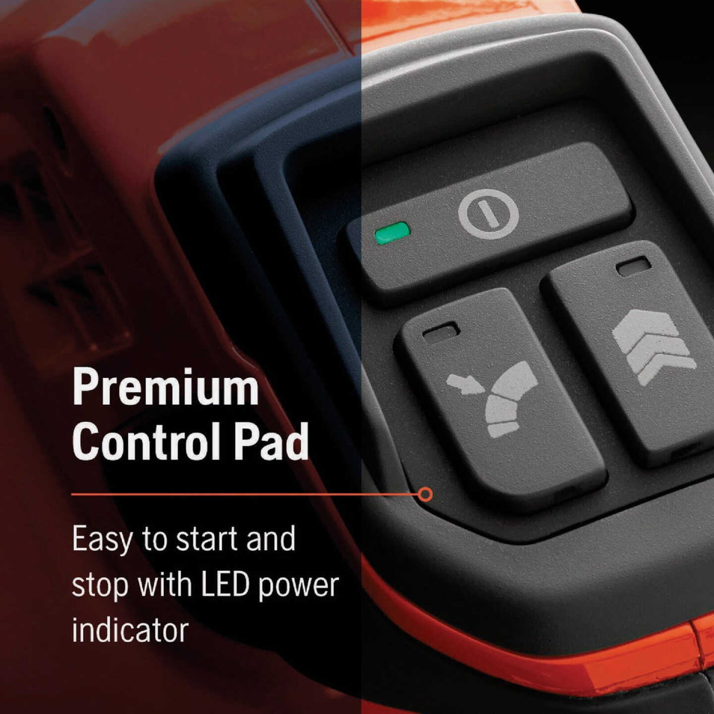 Husqvarna 230iB Leaf Blaster Battery Blower Kit Image 4