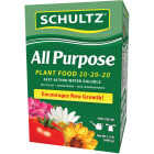 Schultz 1.5 Lb. 20-20-20 All Purpose Fast Acting Water Soluble Plant Food Image 1