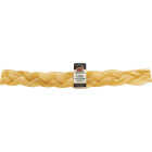 Redbarn Large Collagen Braid Dog Treat Image 1