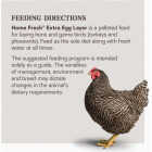 Kent Home Fresh Extra Egg Layer 50 Lb. Pellet Feed Image 3