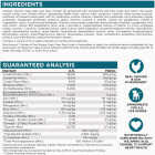NutriSource 4 Lb. Chicken & Pea Recipe Grain Free Dog Food Image 4